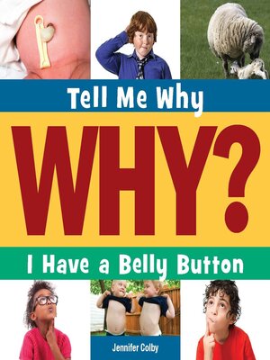 cover image of I Have a Belly Button